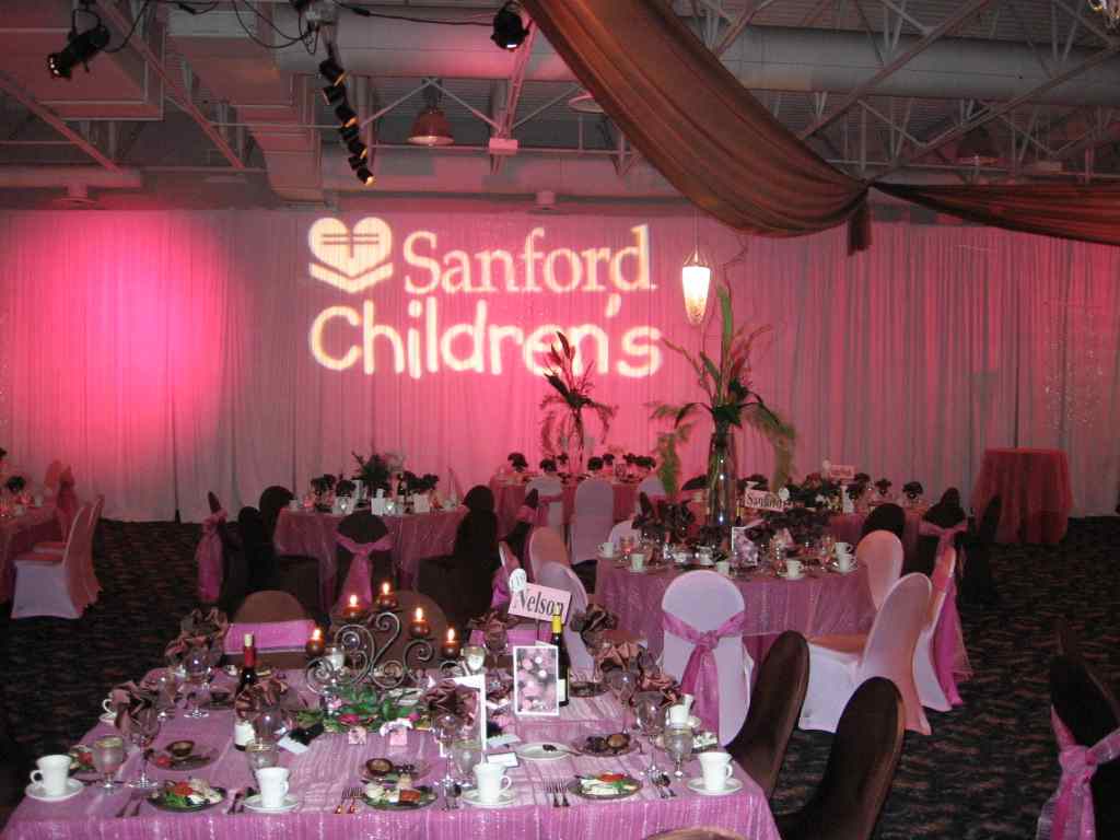 Sanford Childrens Gala